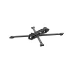 Offres Spéciales IFlight XL10 Kit de cadre de charge utile lourde de 10 pouces compatible avec l'unité aérienne O3/système Vista HD pour les drones à longue portée